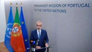Portugal reconoce oficialmente al Estado de Palestina