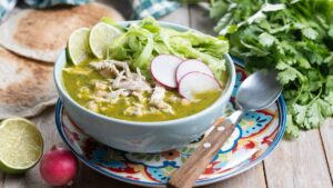 Pozole verde: la receta más sencilla para dar el grito este 15 de septiembre