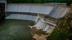 Sistema Cutzamala supera el 80% de almacenamiento hídrico