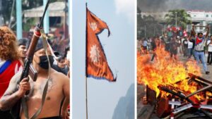 Escándalo en Nepal: supuesto ministro de Finanzas es golpeado y desnudado en público