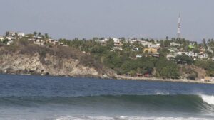 Desarrollo hotelero amenaza reserva ecológica en Puerto Escondido