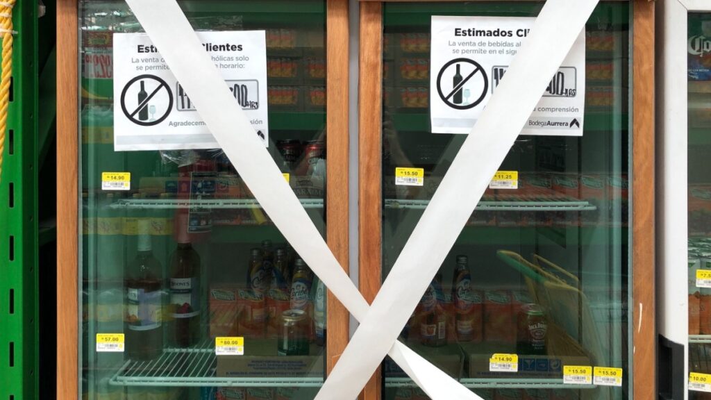 Ley seca en Magdalena Contreras por festividad de San Jerónimo