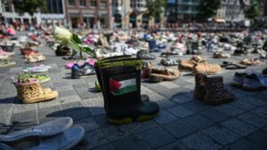 Más de 65 mil 300 palestinos muertos por ataques de Israel en Gaza