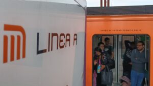 Reabren tramo Santa Marta–La Paz de la Línea A del Metro; Peñón Viejo y Acatitla aún sin servicio
