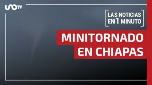 Noticias de hoy 3 de septiembre de 2025, en un minuto, hasta las 19:00 horas