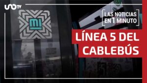 Noticias de hoy 5 de septiembre de 2025, en un minuto, hasta las 19:00 horas