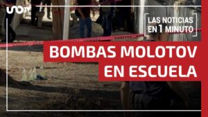 Noticias de hoy 9 de septiembre de 2025, en un minuto, hasta las 19:00 horas