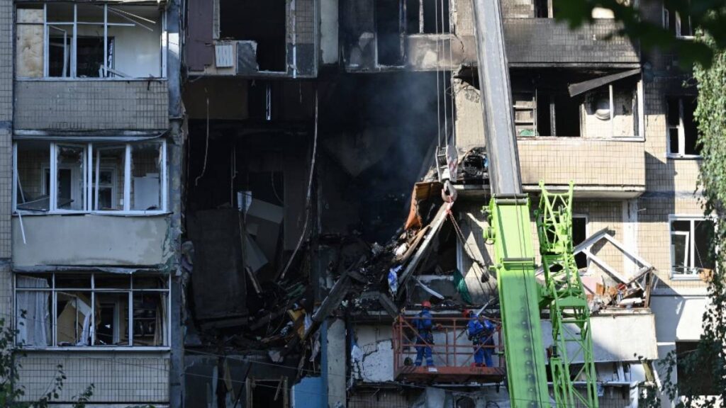 Ataque a Ucrania tendrá consecuencias: Trump. AFP