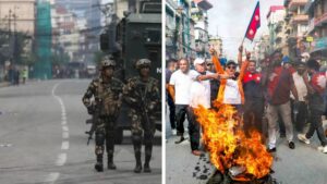 Crisis en Nepal: ejército asume control en Katmandú y busca diálogo