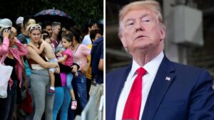 Trump busca en la ONU restringir derechos de asilo a nivel mundial