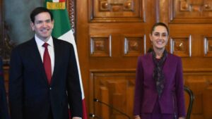 EE. UU. presenta a Sheinbaum 57 barreras que frenan el comercio bajo el T-MEC