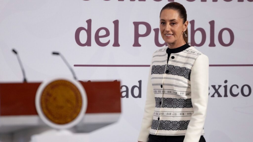 Pagos al IPAB ya no serán deducibles: Sheinbaum