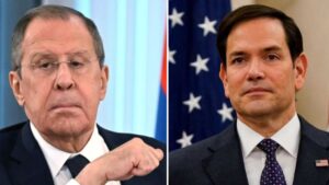 Tras declaración de Trump, Lavrov y Rubio sostienen reunión en Nueva York
