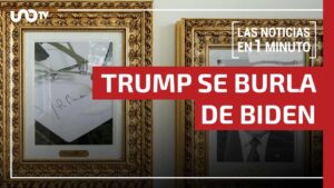 Noticias de hoy 24 de septiembre de 2025, en un minuto, hasta las 19:00 horas