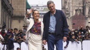¿Quién es Jesús María Tarriba, esposo de Claudia Sheinbaum y primer caballero de México?