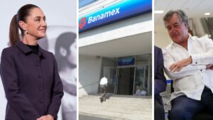 Compra de Banamex, “una muy buena noticia”: Claudia Sheinbaum