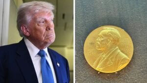 Premio Nobel de la Paz: así funciona y la razón por la que Trump lo anhela