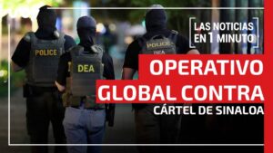 Noticias de hoy 8 de septiembre de 2025, en un minuto, hasta las 14:00 horas