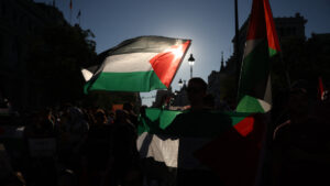 ¿Qué países reconocen a Palestina como Estado?