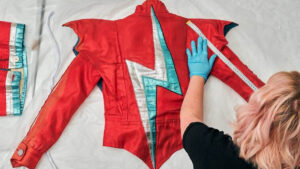 Descubren proyecto secreto de David Bowie sobre Londres