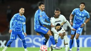 Pumas empata con Tigres y alarga su racha sin ganarles
