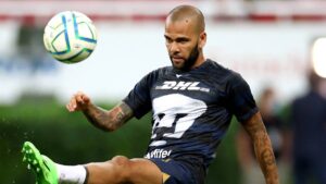 El TAS falla a favor de Pumas y Dani Alves deberá pagar una indemnización al club