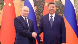 Micrófono abierto revela conversación de Putin y Xi sobre inmortalidad y longevidad