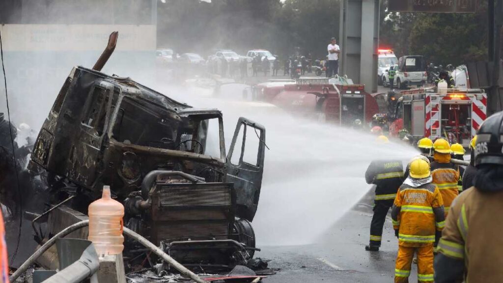 Autos afectados por explosión en Iztapalapa tendrán apoyo