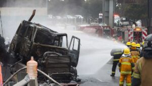 ¿Qué pasará con los autos dañados por la explosión en Iztapalapa?