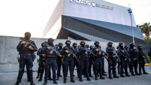 Querétaro, seguro con 600 nuevos policías en 4 años: Mauricio Kuri