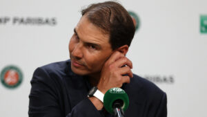 Rafael Nadal alerta sobre publicidad engañosa generada por IA