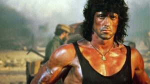 Sylvester Stallone propuso precuela de Rambo rejuvenecido con IA