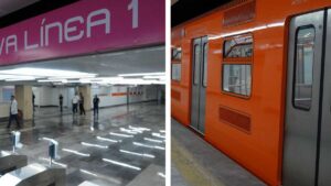 Línea 1 del Metro operará totalmente en octubre; anuncian cambios de horario