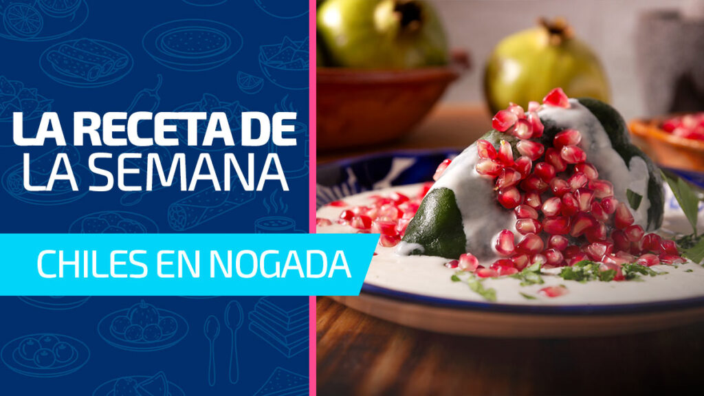 Receta De La Semana 7