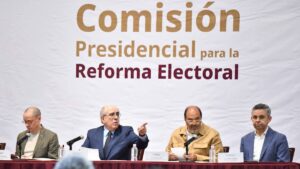 ¿Reforma electoral, inclusiva o simulación política?