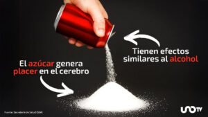 Refrescos provocan efectos parecidos a las drogas en el cerebro: SSA advierte consumo en niños y adolescentes