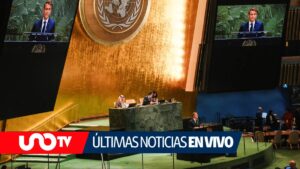Reconocimiento a Palestina gana fuerza en la Asamblea de la ONU
