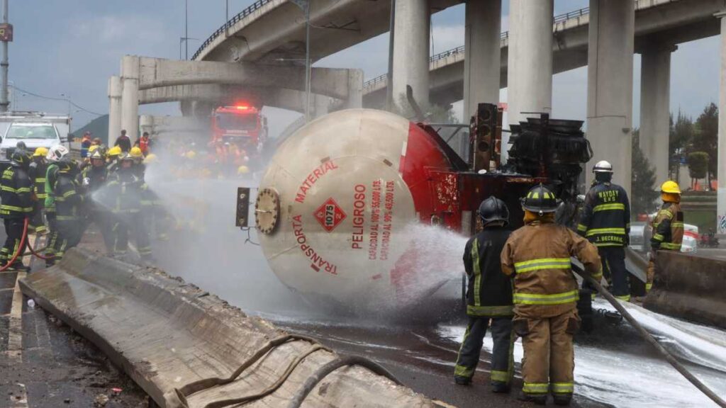 Revelan que provocó la explosión en Iztapalapa