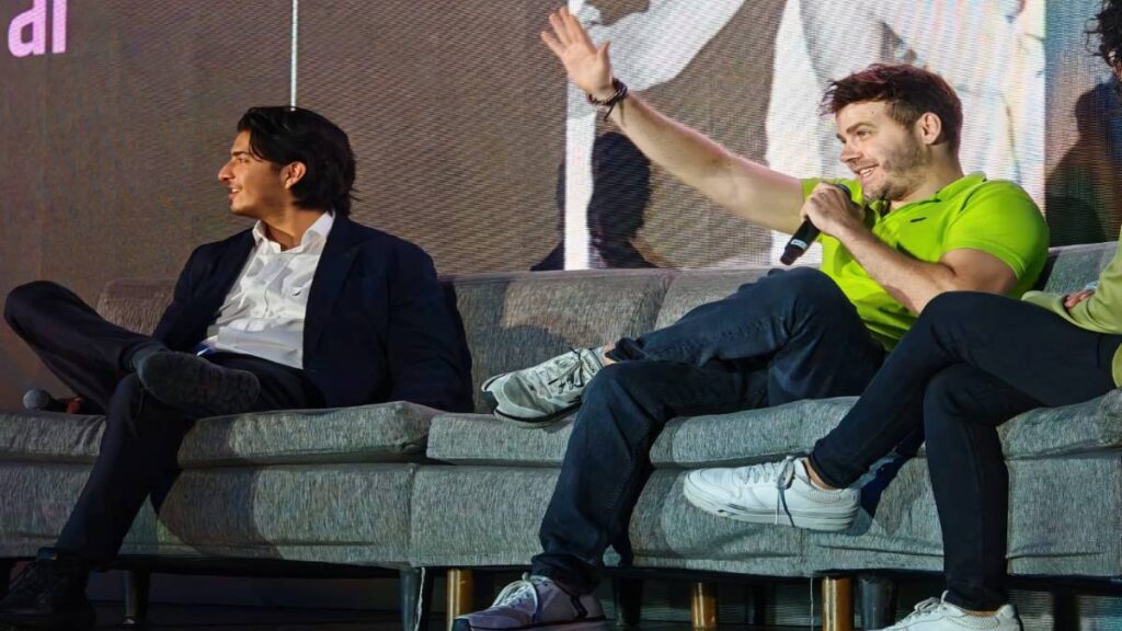 Werid Summit 2025: presentan Revo, compañía de telefonía con causa; ¿cómo funciona?