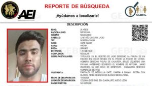 Buscan a Ricardo Emmanuel Amaro: viajó de Guanajuato a Nuevo León por una oferta de trabajo