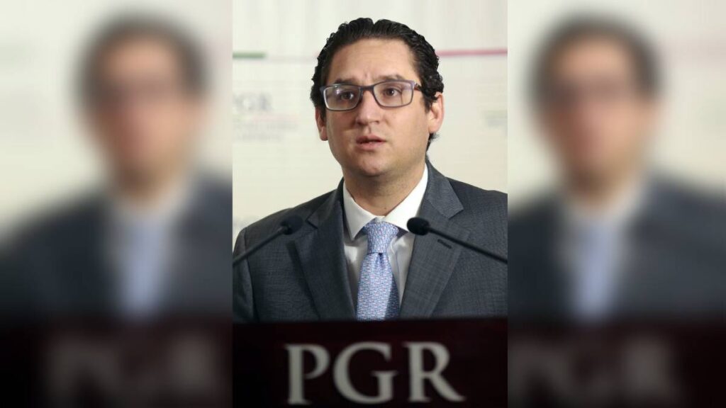 Ricardo Sánchez Pérez del Pozo fue nombrado fiscal de Derechos Humanos en la FGR; sustituye a Sara Irene Herrerías, hoy ministra de la SCJN.