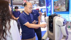 Robots en el hogar: de masajistas a mascotas electrónicas