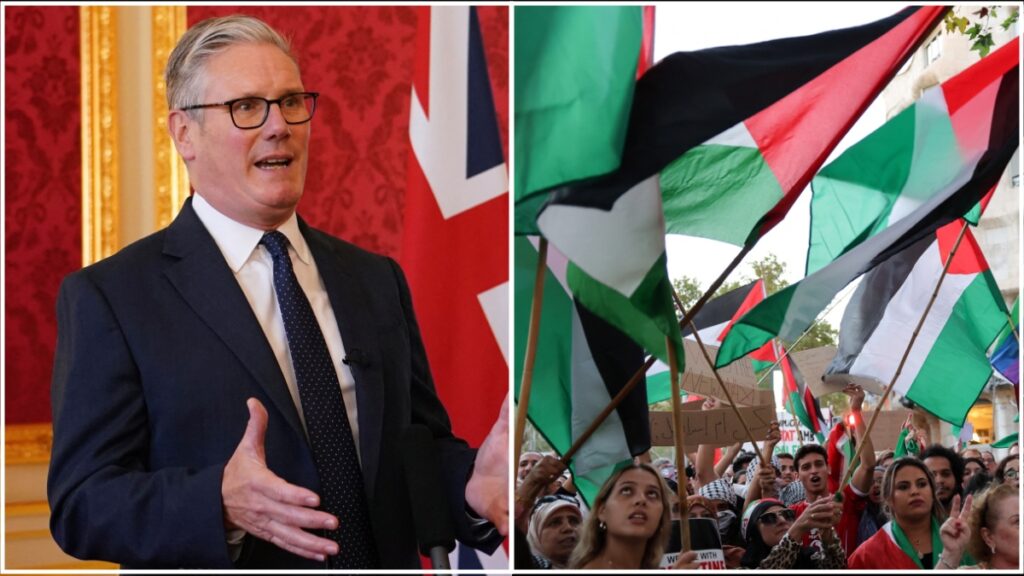 Reino Unido reconocerá formalmente al Estado de Palestina este domingo, según reportes