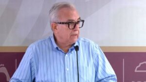 “No tenemos paz en Sinaloa”: Rubén Rocha reconoce que la violencia no cesa