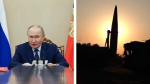 Putin propone extender por un año tratado de armas nucleares