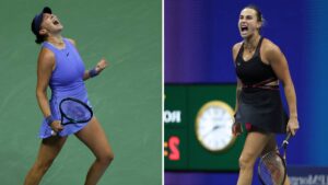 US Open 2025: Sabalenka y Anisimova se enfrentan en la final femenil, horario y dónde ver