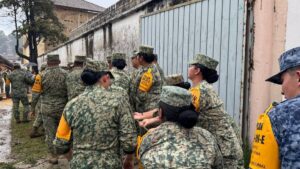 Suspenden clases en San Cristóbal de las Casas y activan Plan DN-III