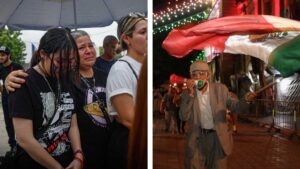 Sin grito: cancelan Fiestas Patrias en San Ignacio, Sinaloa, por inseguridad 