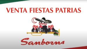 Sanborns arranca su Venta de Fiestas Patrias, ¡hay descuentos de hasta 40%!