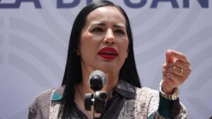 CNI elabora informe sobre Sandra Cuevas: crimen, desvíos y discrepancias patrimoniales